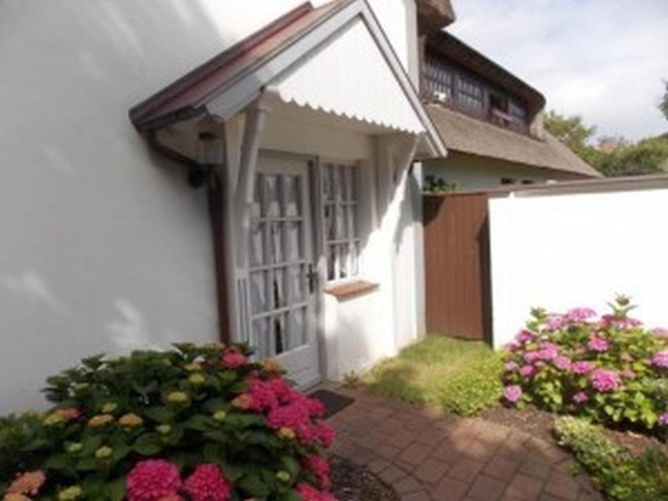 Hansen Nieblum - Whg 2 ภายนอก รูปภาพ